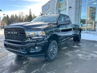 RAM 3500 BIG HORN TURBO DIESEL