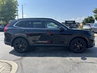 Experience the refined luxury and efficiency of this 2025 Honda CR-V Hybrid Touring, boasting a slee... (image 3)