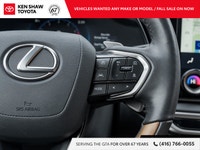 Recent Arrival! Black 2025 Lexus RX 350 AWD Luxury package, clean carfax! AWD, 21''' Alloy Wheels, 6... (image 9)