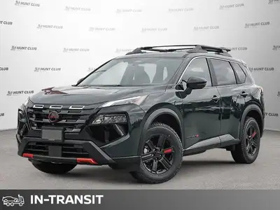 This Nissan Rogue has a durable Intercooled Turbo Regular Unleaded I-3 1.5 L/91 engine powering this...
