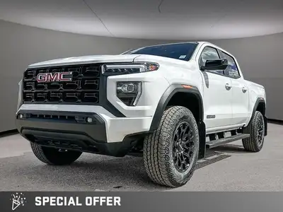 This GMC Canyon delivers a Turbocharged Gas I4 2.7L/ engine powering this Automatic transmission. TR...