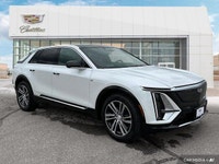 This Cadillac LYRIQ has a strong Electric engine powering this Automatic transmission. *This Cadilla... (image 6)