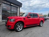 2010 FORD EXPLORER SPORT ADRENALINE EDITION LIMITED EN SUPERBE CONDITION MECANIQUE ET ESTHETIQUE!!!... (image 9)