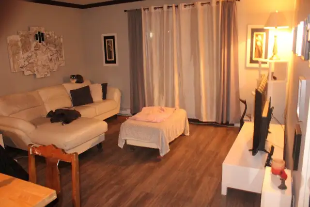 Appartement Boulevard Mauricien 1 mai 2025 in Long Term Rentals in Trois-Rivières - Image 3