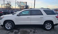 This 2014 GMC Acadia SLE-2 AWD is powered by a strong and reliable 3.6L V6 gasoline engine, paired w... (image 1)