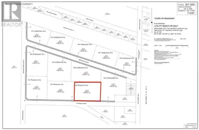 Welcome to the Bassano Large Lot Subdivision, where the beauty of nature meets the freedom to build...