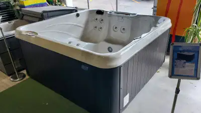 Floor Model Clearout - 110v High Quality Spa, View more