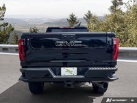 4WD Crew Cab 159 Denali ... Engine: Turbocharged Diesel V8 6.6L/ Safety Equipment StabiliTrak, stabi... (image 3)