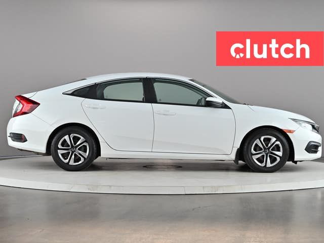 2016 Honda Civic LX w/ Apple CarPlay, Heated Front Seats, Rearvi in Cars & Trucks in Ottawa - Image 4