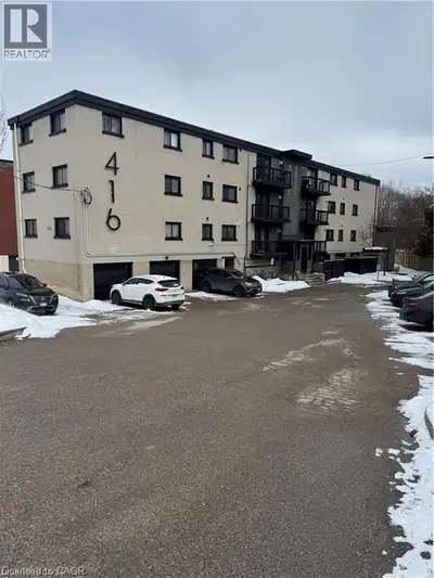 Bright and well-maintained 1-bedroom apartment featuring an open-concept kitchen and living area wit...