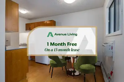 Apartments for Rent near Downtown Regina - Mosaic Manor - Apartm