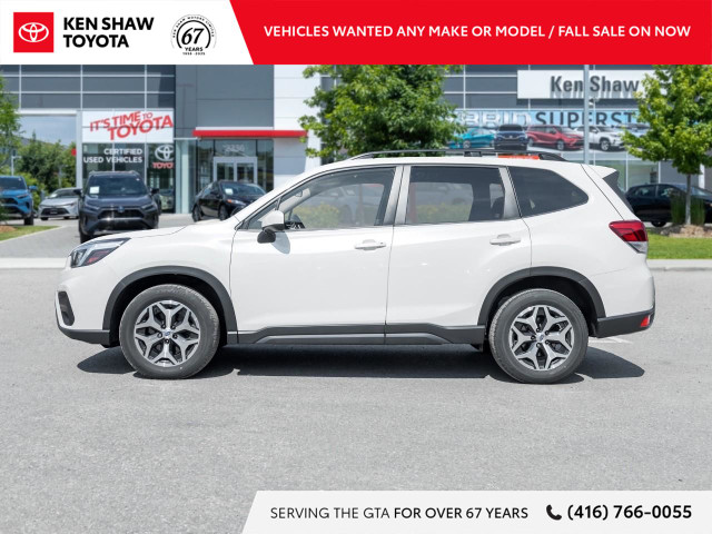 2019 Subaru Forester POWER DRIVER SEAT / BACK UP CAMERA / ALL... in Cars & Trucks in City of Toronto - Image 4