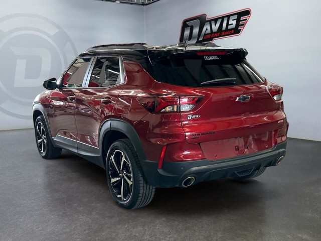 2022 Chevrolet TrailBlazer RS 1.3L 3CYL | HEATED FRONT SEATS... in Cars & Trucks in Lethbridge - Image 3