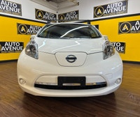 ENJOY EFFICIENT, EMISSIONFREE DRIVING AND COMFORTABLE PERFORMANCE WITH THIS 2015 NISSAN LEAF SL. THI... (image 7)