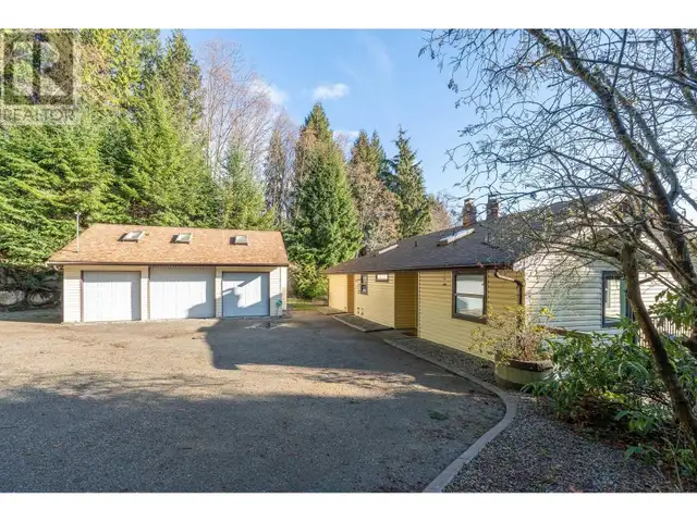 259 BRIDGEMAN ROAD Gibsons, British Columbia62854408242307124