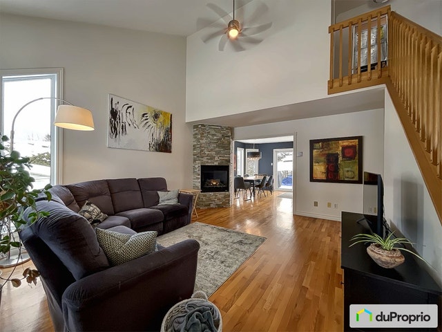 $595,000 - 2 Storey for sale in Sherbrooke (Rock Forest) — photo 2