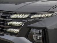 Now available at Guelph Hyundai, this range-topping 2026 Hyundai Tucson Hybrid Ultimate AWD combines... (image 9)