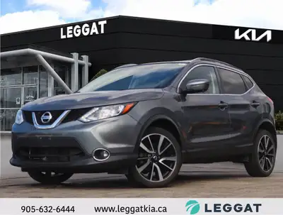 This accident-free 2018 Nissan Qashqai SL AWD comes with the kind of history pre-owned buyers want t...