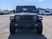 The New 2026 Jeep Wrangler Rubicon combines legendary off-road capability with modern comfort and ad... (image 9)