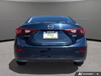 Discover convenience and precise control in this 2015 Mazda3 GX 4dr Car. Finished in a sophisticated... (image 3)