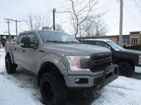 2019 Ford F-150 F 150 CREWCAB 4X4 LIFT KIT MOTEUR 5 LITRES CREDIT BAIL CREDIT MAISON PLUS DE 40 PICK... (image 1)