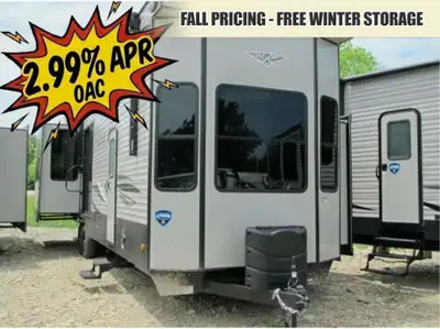 EASY 2.99 % FINANCING ON THIS DOUBLE LOFT UNIT- WELL BELOW MARKET PRICE ON THIS 2024 RESIDENCE 40 FL...