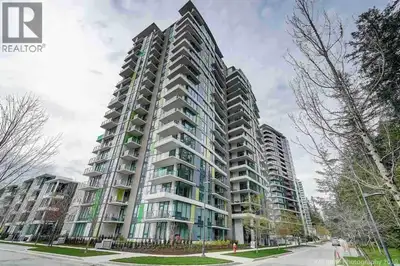 high rise building Eton by polygon, next to the pacific sprit park, walking distance to UBC campus,...