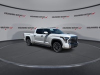 // ACCIDENT FREE!! // Built to work hard and travel far, this 2023 Toyota Tundra Hybrid Limited Crew... (image 1)