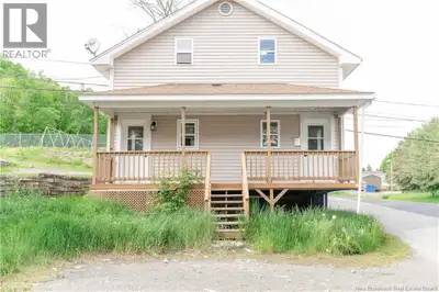 Fully renovated 5-bedroom, 2-bathroom home in Edmundston! Ideally located within walking distance to...