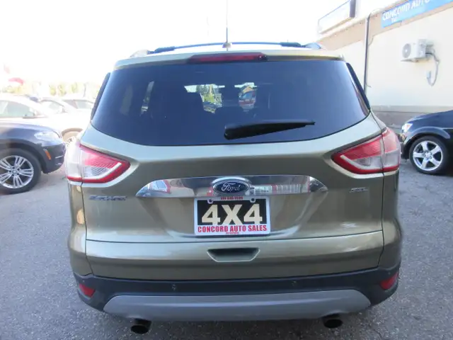 2013 Ford Escape SEL606394330058608647