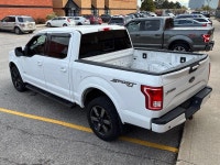 2017 FORD F-150 XLT SUPERCREW 4X4 ECOBOOST 3.5L TWIN TURBO V6 CLEAN CARFAX ABSOLUTELY GORGEOUS BRAND... (image 6)