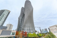 Luxury Condominium Located In The Heart Of Mississauga!