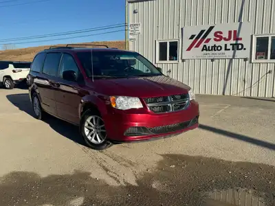 No Reported Accidents One Owner Backup Camera 2015 Dodge Grand Caravan 201,497 KMs 3.6L 6cyl engine,...