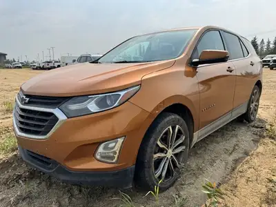 This Chevrolet Equinox delivers a Turbocharged Gas I4 1.5L/ engine powering this Automatic transmiss...
