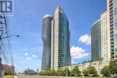 2902 - 70 ABSOLUTE AVENUE Mississauga (City Centre), Ontario