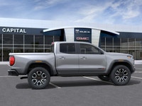 Welcome to Capital GMC! This 2026 GMC Canyon in Sterling Metallic is equipped with 4WD and Turbochar... (image 5)