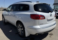 Enjoy class and comfort in a WHITE Buick Enclave. Buick introduced the Enclave at the 2006 Detroit A... (image 2)