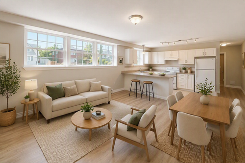 RENOVATED APARTMENTS – ST. CATHARINES (WESTCHESTER) 139–143 Westchester Crescent Starting from: • Ba...