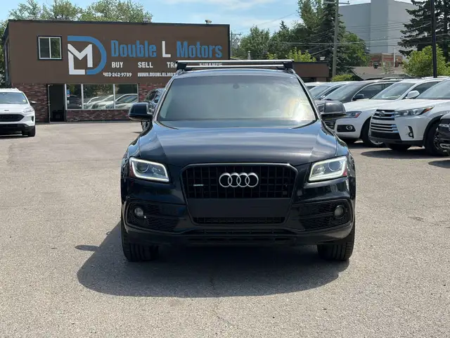 2015 Audi Q5 Technik556111293789644801