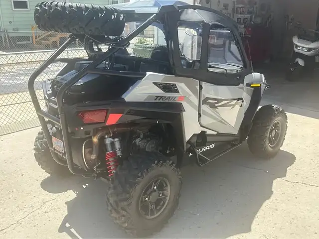 2021 POLARIS RZR 1000 S ULTIMATE-WHITE! in ATVs in Dartmouth - Image 3
