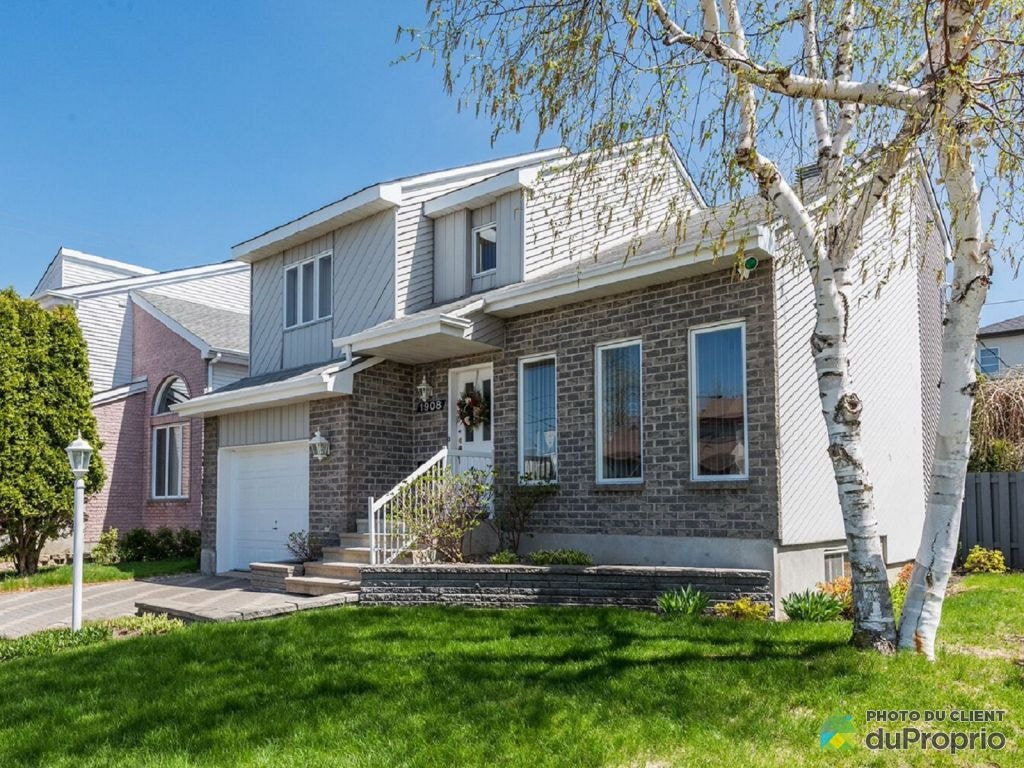 $789,900 - 2 Storey for sale in Chomedey — photo 1