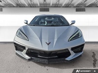 Experience exhilarating performance and head-turning design with the 2020 Chevrolet Corvette 3LT. Th... (image 8)