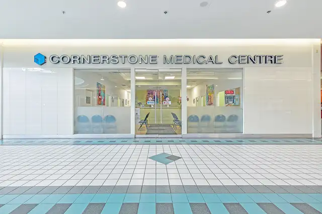 Established Westbrook Mall Medical Clinic for Sale