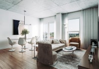 new/ nouveau apartment for rent, logement à louer, Studio, 3.5, 3 1/2, 4.5, 4 1/2, 1-2-3 bedrooms/ch... (image 4)