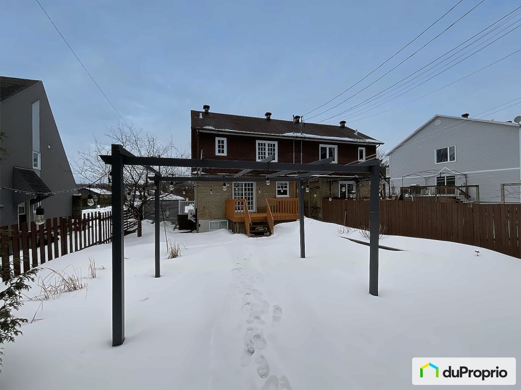 $405,000 - Semi-detached for sale in St-Nicolas — photo 3