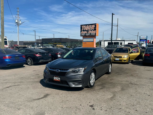 2021 Subaru Legacy CONVENIENCE, 4 CYL, ONLY 92,000KMS, AUTO, CER in Cars & Trucks in London