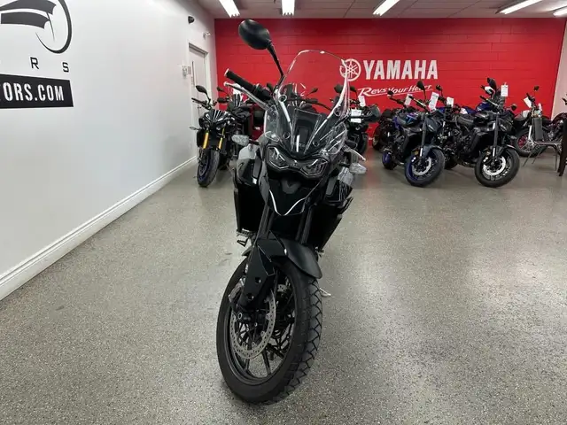 2024 Triumph Tiger 850 Sport - V6826NP - -No Payments for 1 Year in Sport Touring in Markham / York Region - Image 9