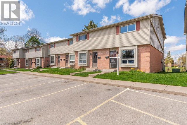 1200 CHEAPSIDE Street Unit# 17 London, Ontario in Condos for Sale in London - Image 3