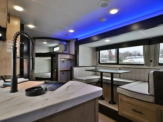 2026 GREY WOLF 26KF in Travel Trailers & Campers in St. Albert - Image 11