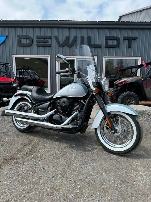 2020 Kawasaki Vulcan 900 Classic - One Owner & Well Maintained! in Street, Cruisers & Choppers in Peterborough - Image 4